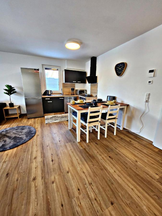 Lions Place Premium Apartments Comfort Optionaler Zugang Zum Spa- Bereich Heidenheim an der Brenz Extérieur photo