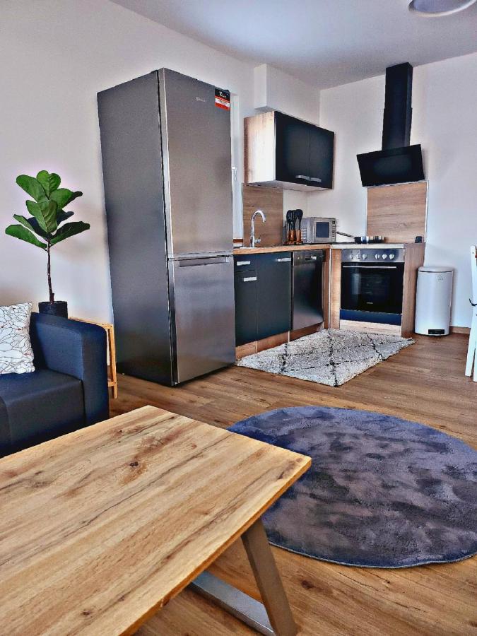 Lions Place Premium Apartments Comfort Optionaler Zugang Zum Spa- Bereich Heidenheim an der Brenz Extérieur photo