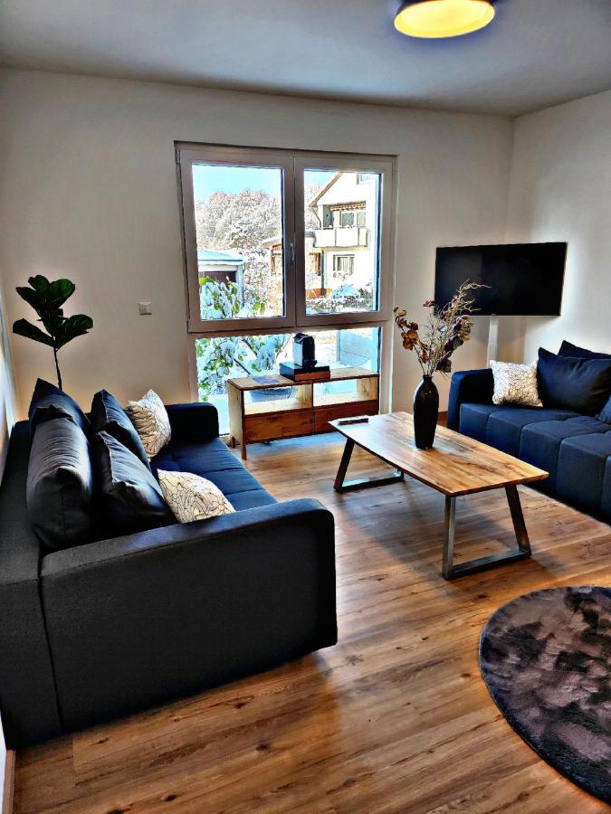 Lions Place Premium Apartments Comfort Optionaler Zugang Zum Spa- Bereich Heidenheim an der Brenz Extérieur photo