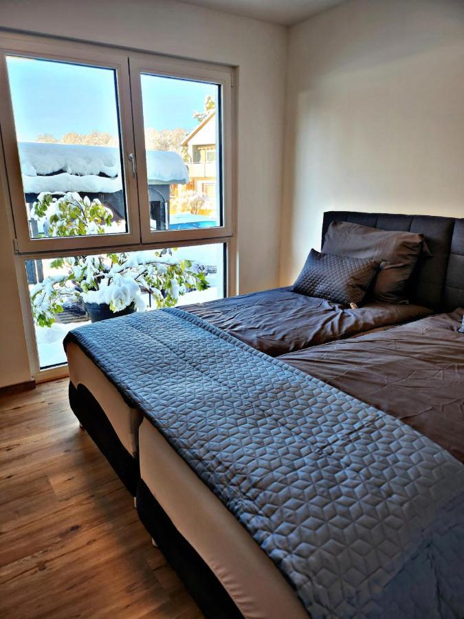 Lions Place Premium Apartments Comfort Optionaler Zugang Zum Spa- Bereich Heidenheim an der Brenz Extérieur photo
