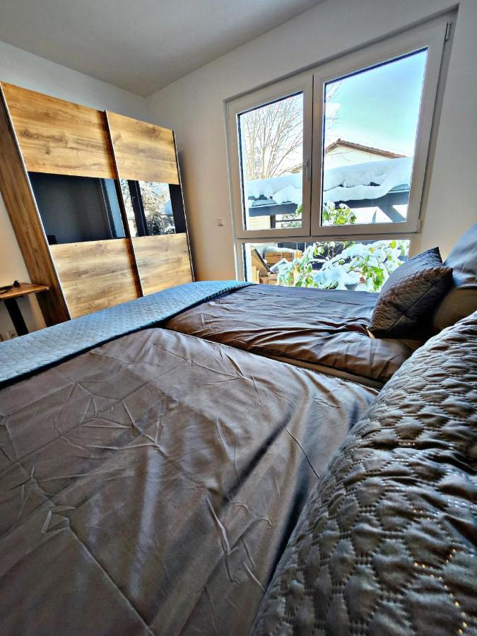 Lions Place Premium Apartments Comfort Optionaler Zugang Zum Spa- Bereich Heidenheim an der Brenz Extérieur photo