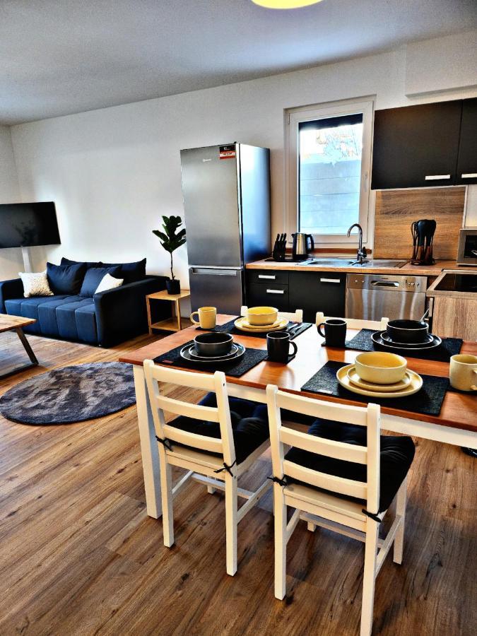 Lions Place Premium Apartments Comfort Optionaler Zugang Zum Spa- Bereich Heidenheim an der Brenz Extérieur photo