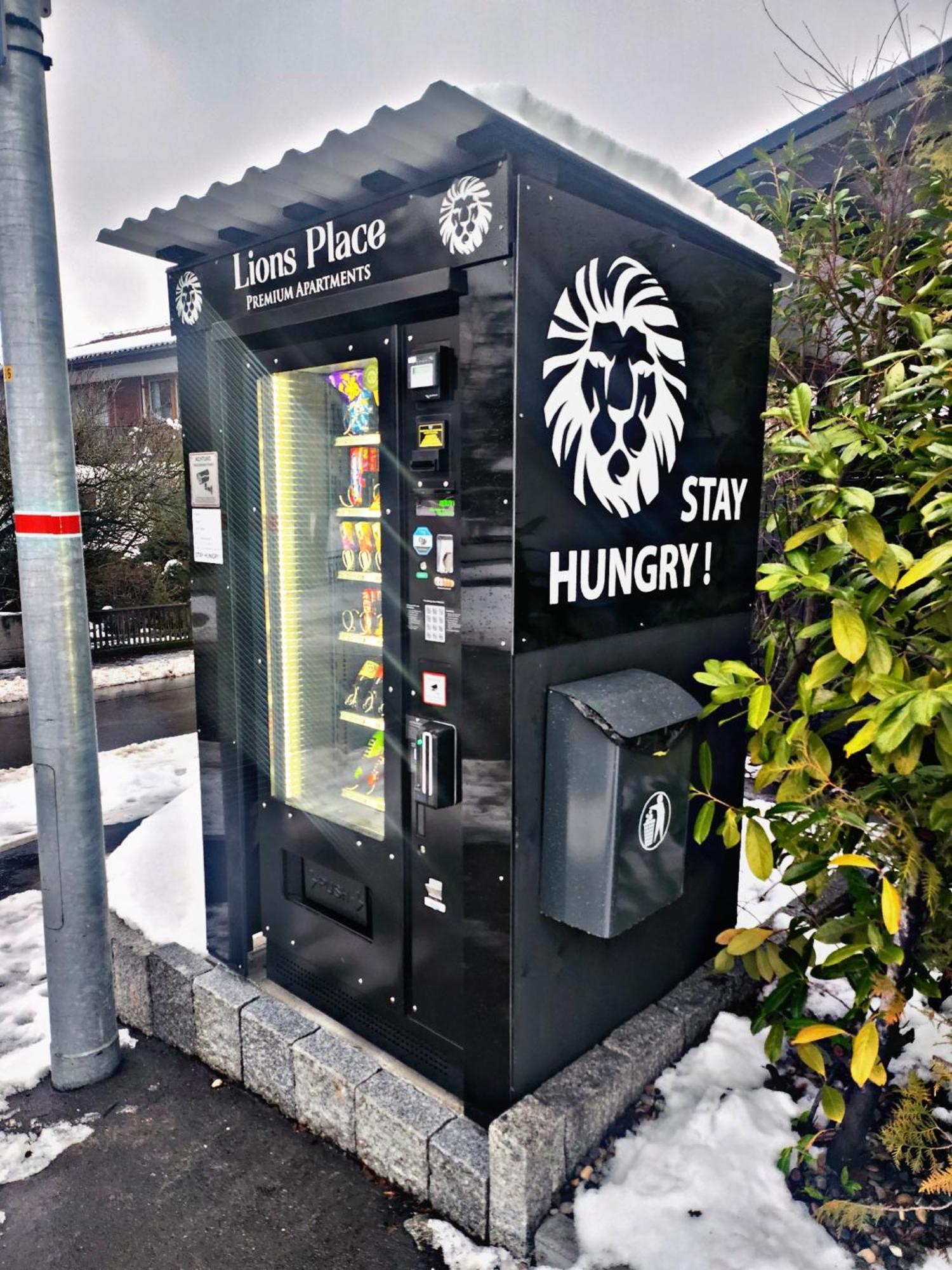 Lions Place Premium Apartments Comfort Optionaler Zugang Zum Spa- Bereich Heidenheim an der Brenz Extérieur photo