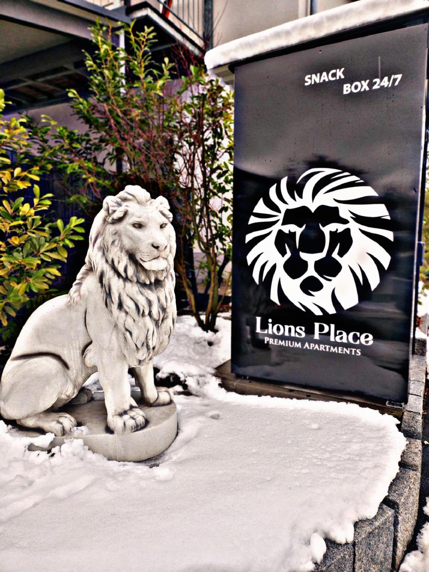 Lions Place Premium Apartments Comfort Optionaler Zugang Zum Spa- Bereich Heidenheim an der Brenz Extérieur photo