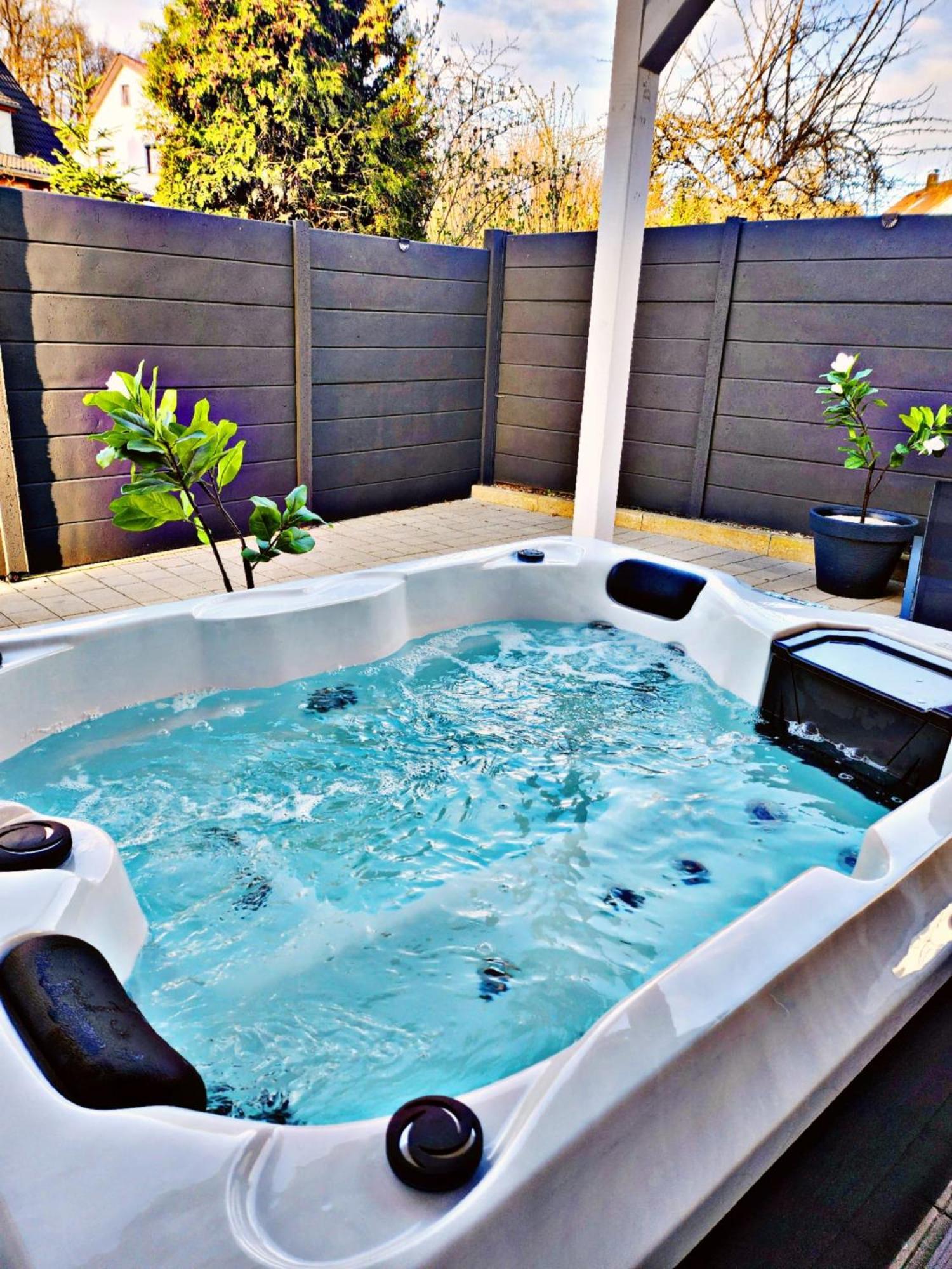 Lions Place Premium Apartments Comfort Optionaler Zugang Zum Spa- Bereich Heidenheim an der Brenz Extérieur photo