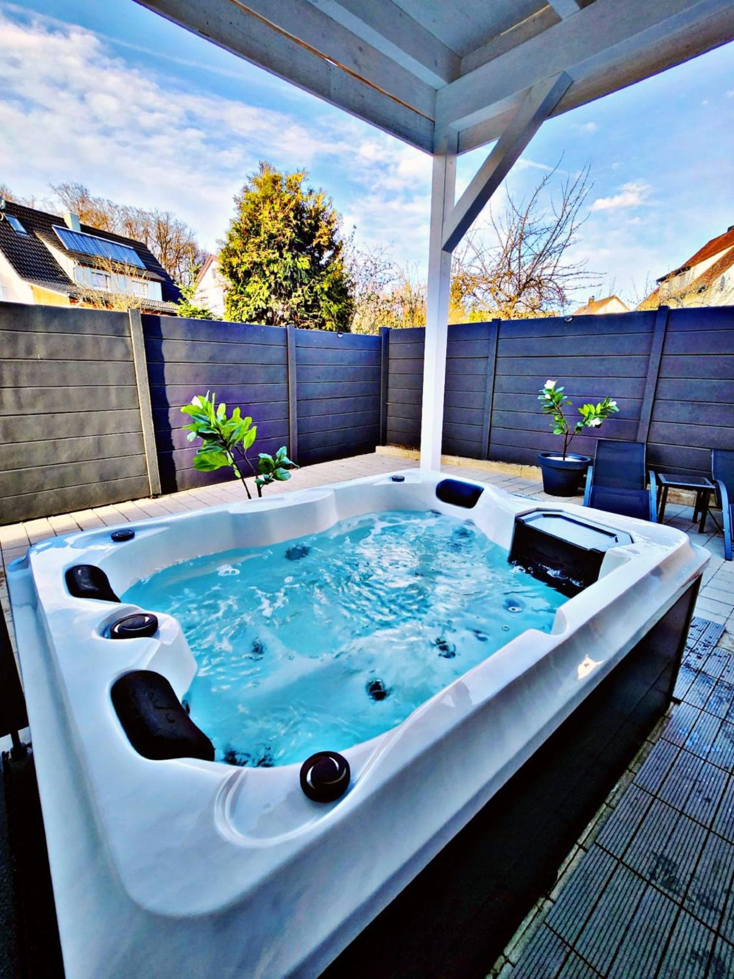 Lions Place Premium Apartments Comfort Optionaler Zugang Zum Spa- Bereich Heidenheim an der Brenz Extérieur photo